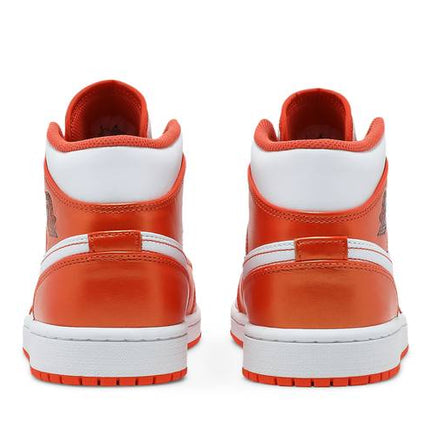 Air Jordan Air Jordan 1 Mid Metallic Orange - DM3531-800 / DM4228-800