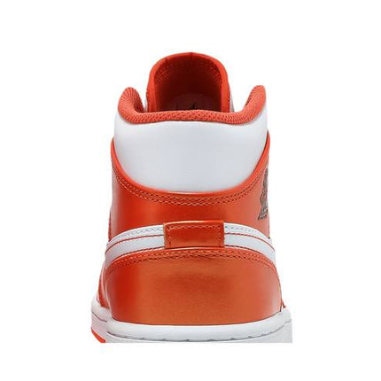 Air Jordan Air Jordan 1 Mid Metallic Orange - DM3531-800 / DM4228-800