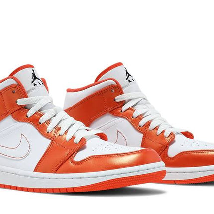 Air Jordan Air Jordan 1 Mid Metallic Orange - DM3531-800 / DM4228-800