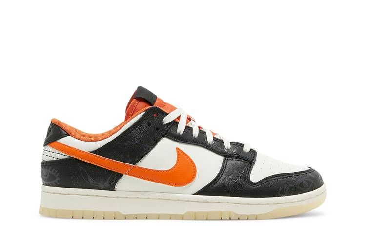 Nike Dunk Low PRM Halloween (2021) - DD3357-100 / DO3806-100