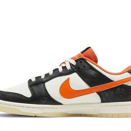 Nike Dunk Low PRM Halloween (2021) - DD3357-100 / DO3806-100