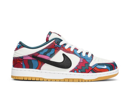 Nike SB Dunk Low Parra (2021) - DH7695-600