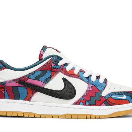 Nike SB Dunk Low Parra (2021) - DH7695-600