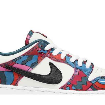 Nike SB Dunk Low Parra (2021) - DH7695-600