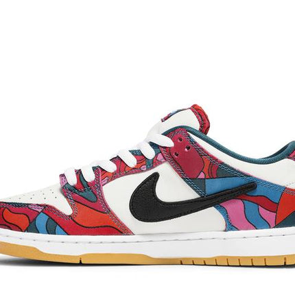 Nike SB Dunk Low Parra (2021) - DH7695-600