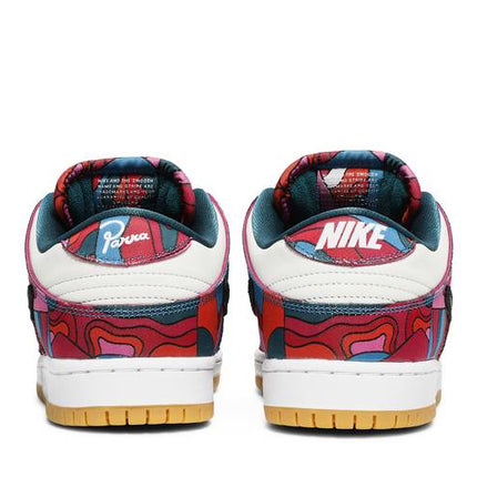 Nike SB Dunk Low Parra (2021) - DH7695-600