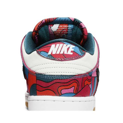 Nike SB Dunk Low Parra (2021) - DH7695-600