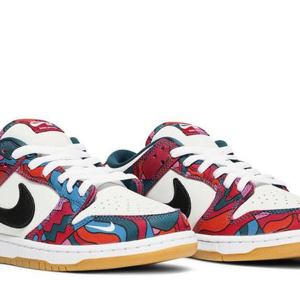 Nike SB Dunk Low Parra (2021) - DH7695-600