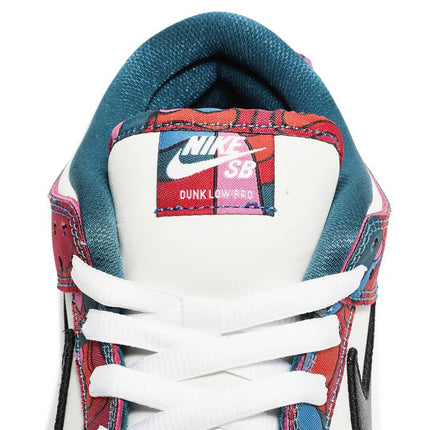 Nike SB Dunk Low Parra (2021) - DH7695-600