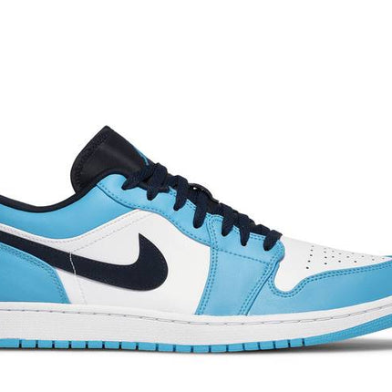 Air Jordan Air Jordan 1 Low UNC (2021) - 553558-144 / 553560-144