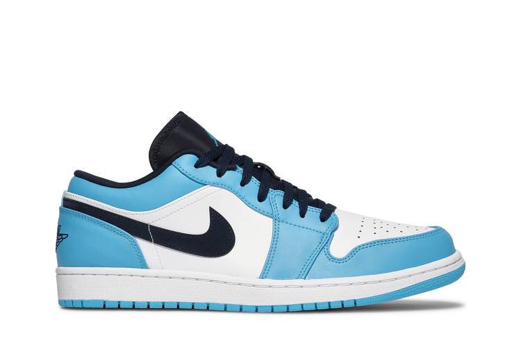 Air Jordan Air Jordan 1 Low UNC (2021) - 553558-144 / 553560-144