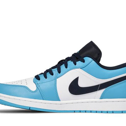 Air Jordan Air Jordan 1 Low UNC (2021) - 553558-144 / 553560-144