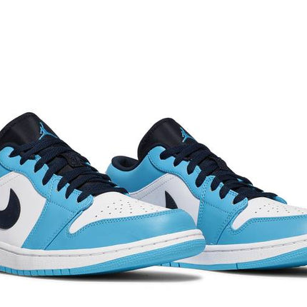 Air Jordan Air Jordan 1 Low UNC (2021) - 553558-144 / 553560-144