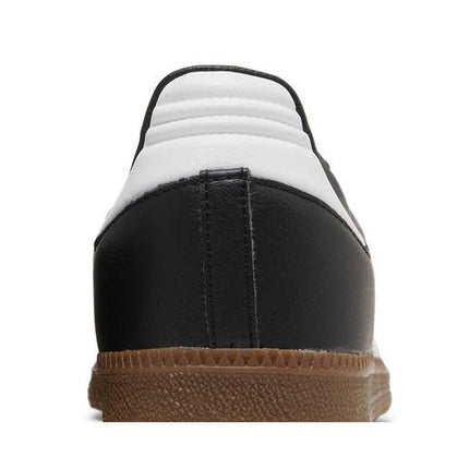 Adidas Samba Vegan Black Gum - H01878