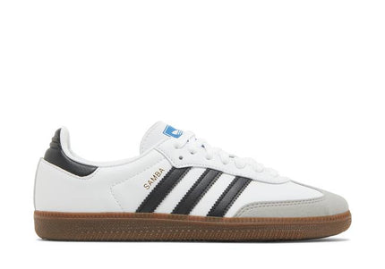 Adidas Samba Vegan White Gum - H01877