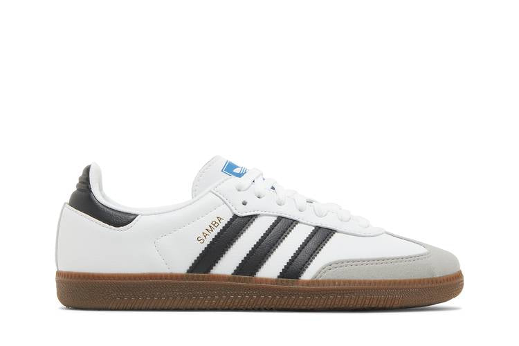 Adidas Samba Vegan White Gum - H01877