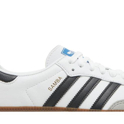 Adidas Samba Vegan White Gum - H01877