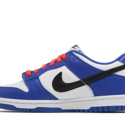 Nike Dunk Low White Royal Red - CW1590-104