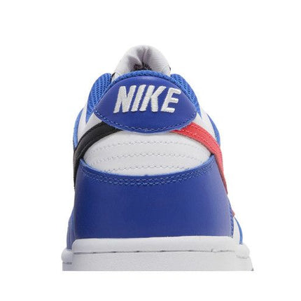 Nike Dunk Low White Royal Red - CW1590-104