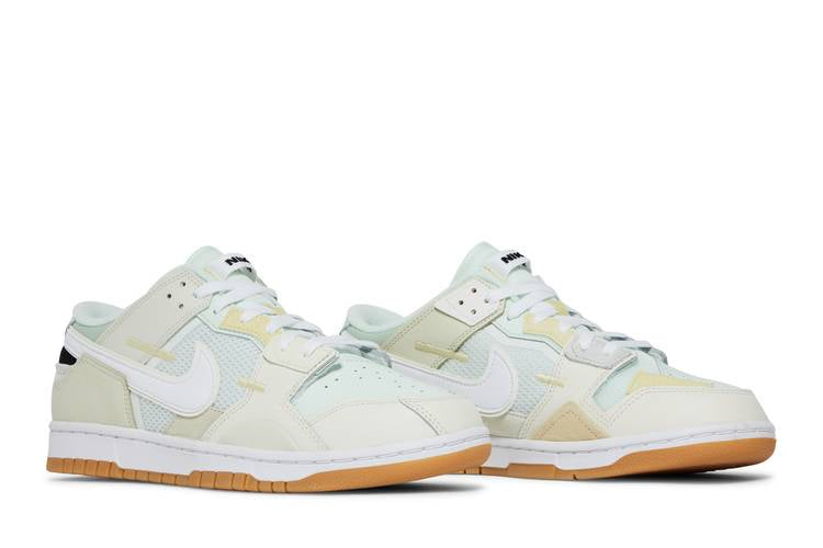 Nike Dunk Low Scrap Sea Glass - DB0500-100