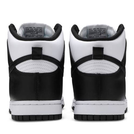 Nike Dunk High Panda (2021) - DD1869-103 / DD1399-105 / DB2179-103