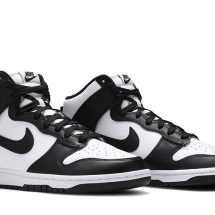 Nike Dunk High Panda (2021) - DD1869-103 / DD1399-105 / DB2179-103