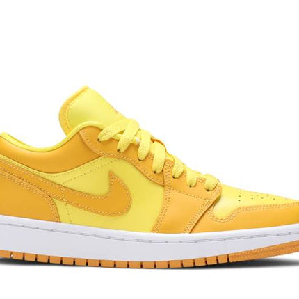 Air Jordan Air Jordan 1 Low Yellow Strike - DC0774-700