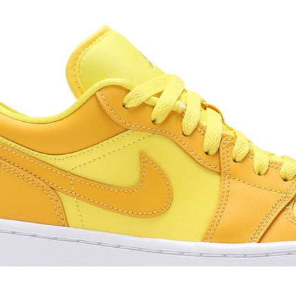 Air Jordan Air Jordan 1 Low Yellow Strike - DC0774-700