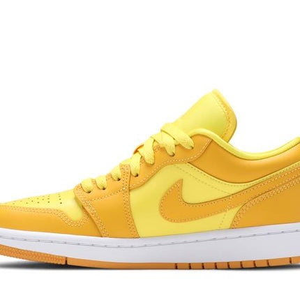 Air Jordan Air Jordan 1 Low Yellow Strike - DC0774-700