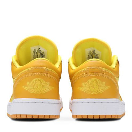 Air Jordan Air Jordan 1 Low Yellow Strike - DC0774-700