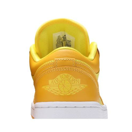 Air Jordan Air Jordan 1 Low Yellow Strike - DC0774-700