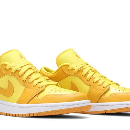 Air Jordan Air Jordan 1 Low Yellow Strike - DC0774-700