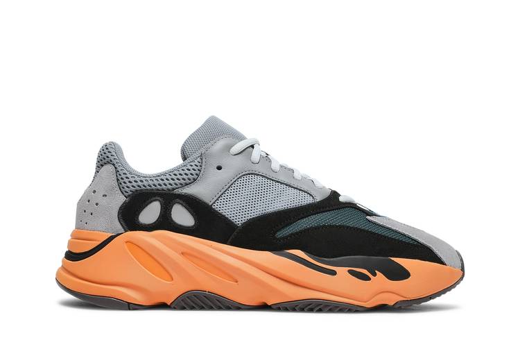 Adidas Yeezy 700 Wash Orange - GW0296