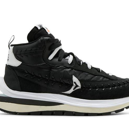 Nike Vaporwaffle Sacai Jean Paul Gaultier Black White - DH9186-001