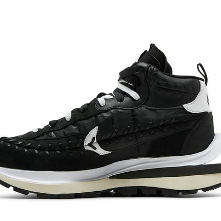 Nike Vaporwaffle Sacai Jean Paul Gaultier Black White - DH9186-001