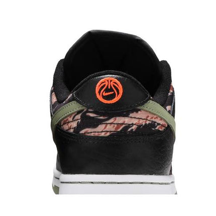 Nike Dunk Low SE Black Multi-Camo (Crazy Camo) - DH0957-001 / DB1909-001