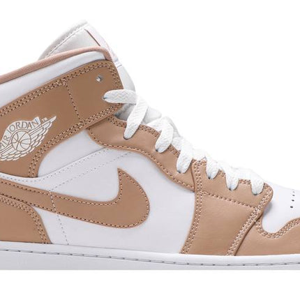 Air Jordan Air Jordan 1 Mid Tan Gum - 554724-271