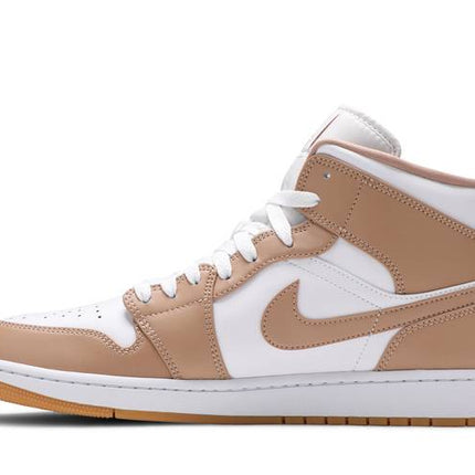 Air Jordan Air Jordan 1 Mid Tan Gum - 554724-271