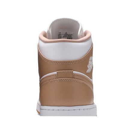 Air Jordan Air Jordan 1 Mid Tan Gum - 554724-271