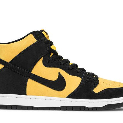 Nike SB Dunk High Pro Maize and Black - DB1640-001