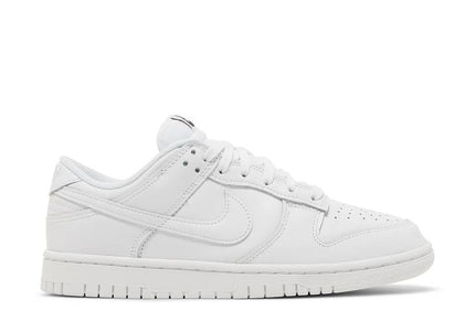 Nike Dunk Low Triple White (2021) - DD1503-109