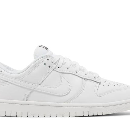 Nike Dunk Low Triple White (2021) - DD1503-109