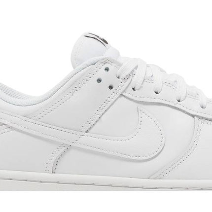 Nike Dunk Low Triple White (2021) - DD1503-109