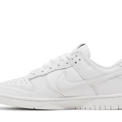 Nike Dunk Low Triple White (2021) - DD1503-109