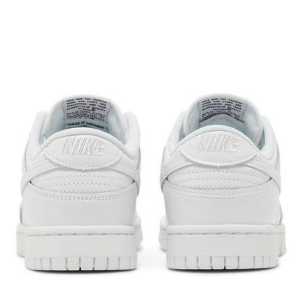 Nike Dunk Low Triple White (2021) - DD1503-109