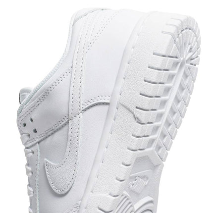 Nike Dunk Low Triple White (2021) - DD1503-109