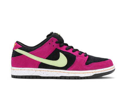 Nike SB Dunk Low Red Plum - BQ6817-501