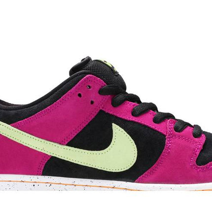 Nike SB Dunk Low Red Plum - BQ6817-501