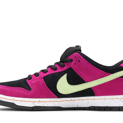 Nike SB Dunk Low Red Plum - BQ6817-501