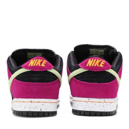 Nike SB Dunk Low Red Plum - BQ6817-501